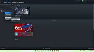 Как скрыть игры от друзей в Steam 2025
