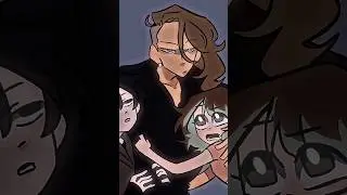 Roles are switching sometimes🤷 #oc #art #artist #edit #originalcharacter #digitaldrawing #animation