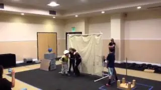 Wards Creek Elementary School Odyssey of the Mind 2014