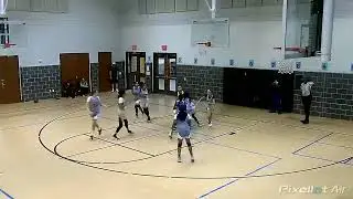 The Woodlands Girls Club Basketball | Team Lex UA Houston 2032 vs CHSM Knights 2032 (Nov 25, 2025)