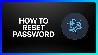 How To Reset Battle. Net Password Tutorial