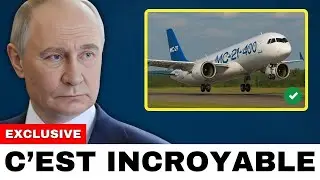 Le MC-21-400 russe arrive et promet de bouleverser l&rsquo;aviation mondiale !