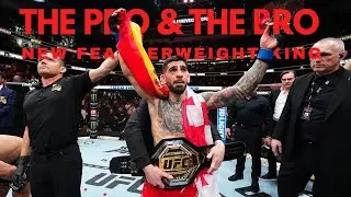 THE PRO & THE BRO UFC 298 EP 004