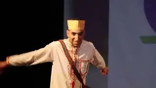 الحسين الطاوس خلال حفل رأس السنة الأمازيغية بالجديدة #اكسبلور #2975 #music #ترند المقطع 4 والاخير  .