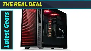 Continuum Mini: The Best Tiny Gaming PC? RTX 4070 Super Inside!
