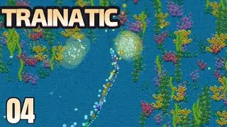 DIve Into The Ocean And Flying To Space! - Trainatic Ep4