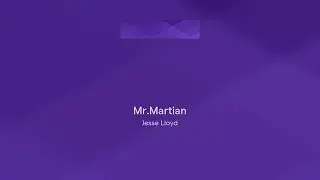 Mr.Martian