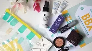 UK Birchbox August 2014