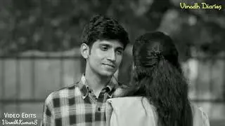 Love Breakup 💔|Mudhal Nee Mudivum Nee|Kadhalar Dhinam BGM|Love Breakup WhatsApp Status