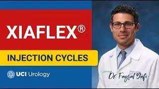XIAFLEX&reg; Injection Cycles by Dr. Faysal A. Yafi - UCI Department of Urology