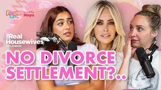 RHOL: Amanda's Secret Divorce: What REALLY Happens When You Don't Get a Divorce Settlement?