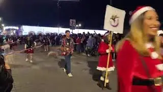 Desfile de navidad 2025