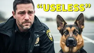 PTSD Officer Bought a &lsquo;Useless&rsquo; Dog for $10 &mdash; Then This Happened