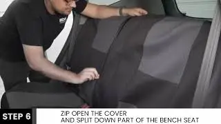 REAR Bench seat cover \ Best quality,||shop now