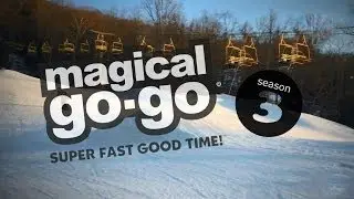 ILL Snowboarding Shred it and Edit 2014 - Ski Sundown