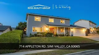 714 Appleton Rd. Simi Valley CA (2025)