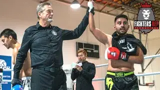 Full Fight: Labib Yasir vs Edwin Esquivel - FightersRep 5 (2019)