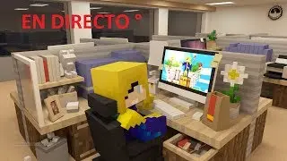 &iexcl;EN DIRECTO CON MRWOLFY!