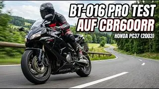 Günstige S22 Alternative!? Bridgestone Battlax BT-016 Pro Test auf Honda CBR600RR