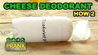 Tasty Tricks : Cheese Pit - Pranx CRU