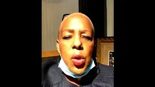 cynthia johnson video, cynthia johnson make them pay