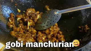 gobi manchurian 😋😋😍| restaurant style recipe | Mynams Kitchen