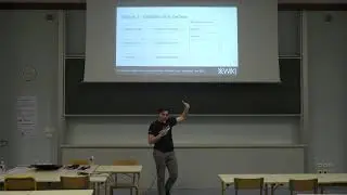 Collaborative edition of complex documents - Reducing the overhead with XWiki &mdash; Cl&eacute;ment Aubin