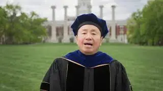 #MizzouMade Virtual Celebration - UM System President and Interim Chancellor Mun Choi