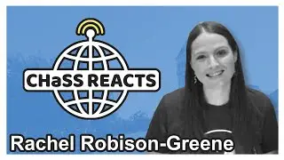 CHASS Reacts: Rachel Robison-Greene on Moral Philosophy