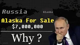Why Russia sold Alaska ? A short documentary in Hindi