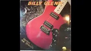 Billy Glenn - Raised On The Streets (1981, funk rock, full album)