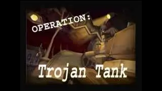 (017) Sly 2: Band of Thieves 100% прохождение &mdash; Murray's Freedom
