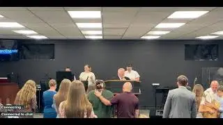 Sunday, September 14, 2025 - Bro. Connor Stanley - youth service