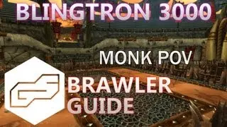 Blingtron 3000: Special - Brawler's Guide