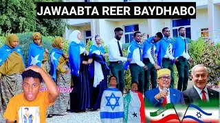 FANAANIINTA BAYDHABO OO YAHUUD KU TILMAAMAY SOMALILAND HEES GARBAASH AH