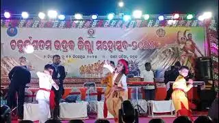 M.m.dance academy presents kacheri na gopapura