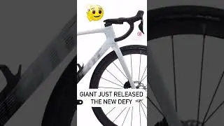 New Giant Defy 2024 coming soon the coverstem!