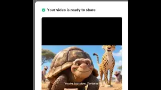 the clever tortoise and the forest challenge.mp4