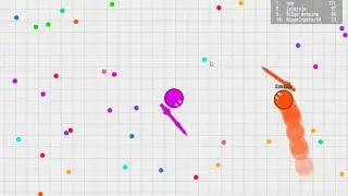 Rusher.io Gameplay / First Video!