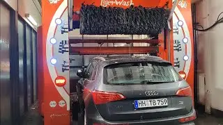 WashTec SoftCare&sup2; Pro Star | Esso TigerWash