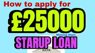Get &pound;25,000 for Your Startup: Simple Steps to Get Funded Fast!&rdquo;
