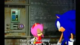 Lets Play Sonic Adventure 2 Battle - Part 6 - That's the Way I Like It