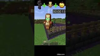 Warden VS Armor (PART 4) &ndash; 8 Totems + Golden Apples! #minecraft
