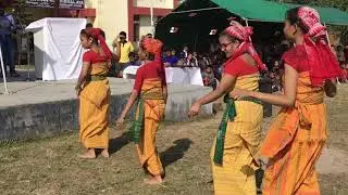 33rd Annual Sports Day.