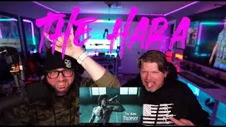The Hara   Trophy reaction