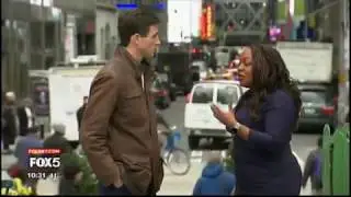 Paula T. Edgar, Esq. Unconscious Bias Interview on Fox 5 NY news