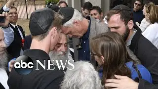 Suspect in synagogue shooting charged with one count of murder