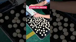 Automatic cheese ball machine#Energyballmachine #Matchasweetballmachine #Cheeseballmachine