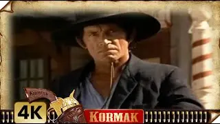 Duel with Shannon gang (Gunfighter's Moon)