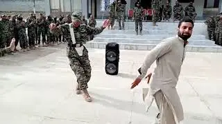 Pak Army Dance.. Must see